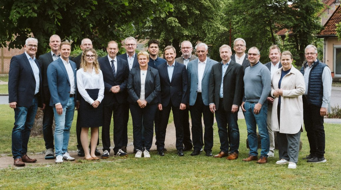 Unsere Bewerber zur Kommunalwahl 2026